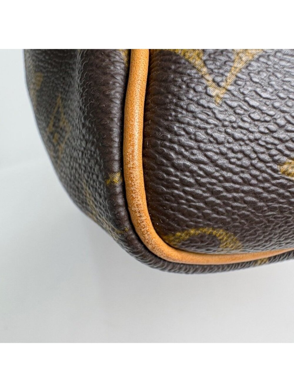 Louis Vuitton Keepall Bandouliere 60 2-Way Boston Bag Monogram Brown - Picture 3 of 10